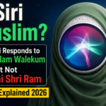 Is Siri Muslim?