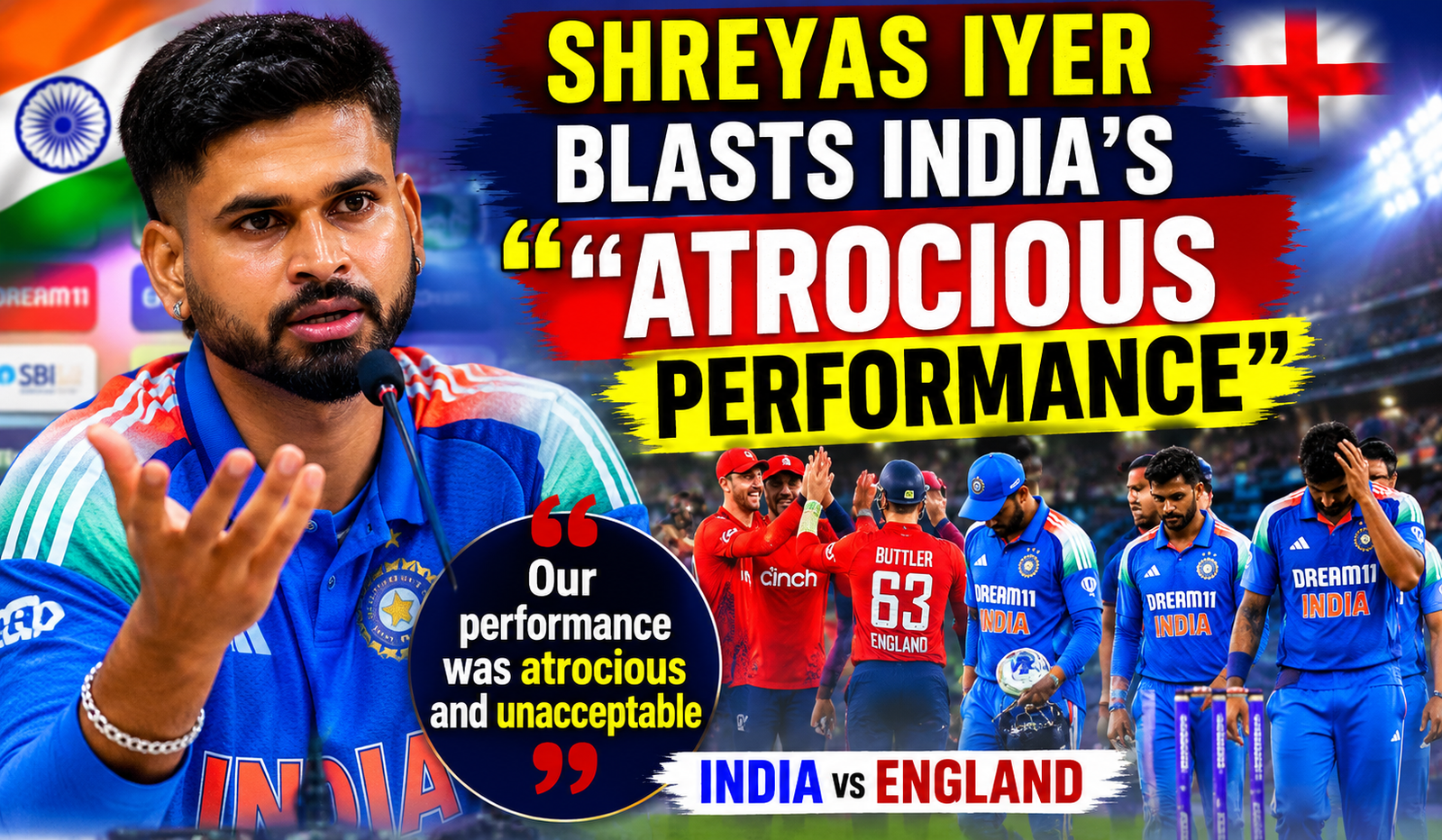 Shreyas Iyer